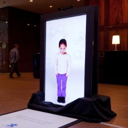 Autism Speaks: Autism Speaks Installation