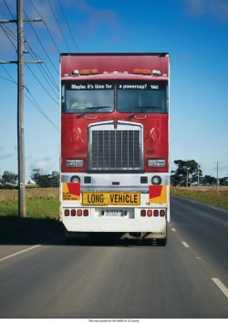 TAC: Truck Back