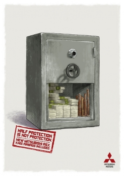 Mitsubishi Motors: Safe