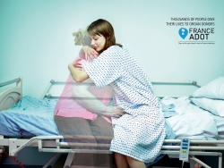 FRANCE ADOT: Young woman
