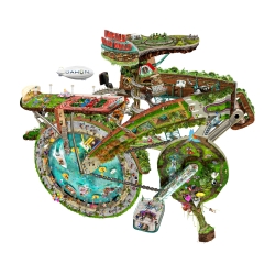 Dahon: Dahon Curve