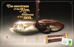 Ayudin: FishChocolate