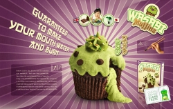 Ayudin: WasabiMuffin