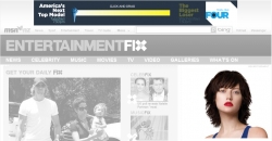FOUR: Slider banner
