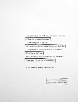 Football Resistance: Lovers
