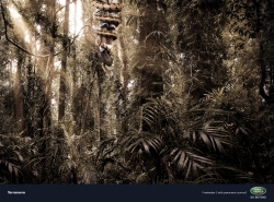 Land Rover: Snake