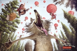 Spoleto Italian Fast Food Chain: Bad Wolf
