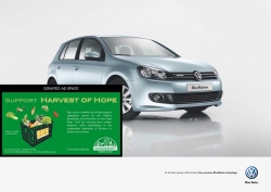 BlueMotion: Harvest of Hope