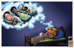 Shivam Handloom Deep Sleep Mattresses: Obama