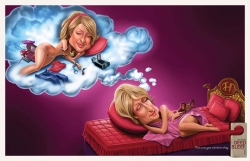 Shivam Handloom Deep Sleep Mattresses: Paris