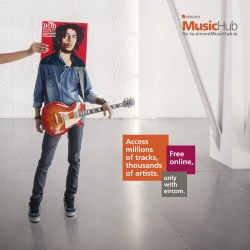 eircomMusicHub: Bob