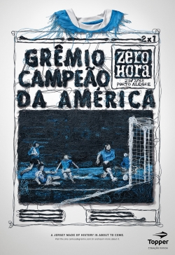 Topper: Campeao da América
