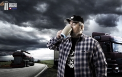 Tiger / VACUUM BOTTLE: Truck
