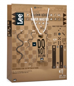 Lee: Never Wasted Bag