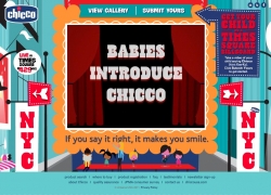 Chicco: Time Square