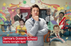 Channel 4: Jamie's Dream School