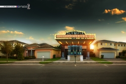 Ford Mustang: Theater