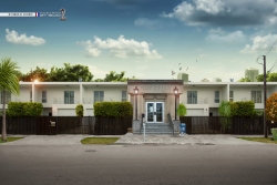 Ford Mustang: Post Office
