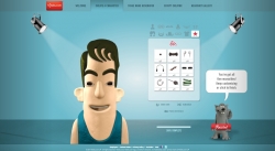 Hotels.com: Clay Yourself