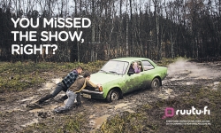 ruutu.fi: YOU MiSSED THE SHOW, RiGHT?