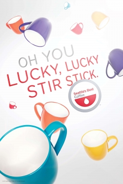 Seattle's Best Coffee: Lucky, Lucky Stir Stick
