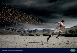 Land Rover: Hornets