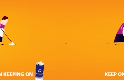 Rienergy energy drink: The Lady