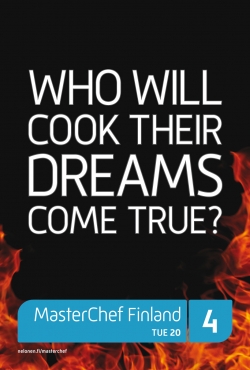 NELONEN / CHANNEL FOUR: Who will cook their dreams come true?