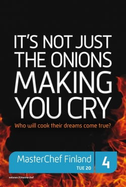 Nelonen/Channel Four: Onions