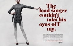 Oxfam Vintage Fashion: Lead Singer