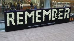 Alzheimer’s Society of B.C.: Alzheimers Wall 2