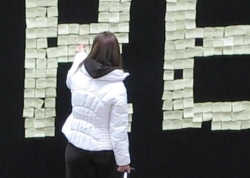 Alzheimer’s Society of B.C.: Alzheimers Wall 3
