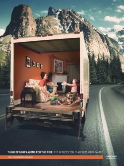 Office of Traffic Safety: Trucker Safety 3