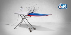 Lotto 649: Surfboard