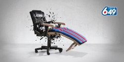 Lotto 649: Chair