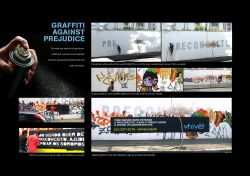 Grupo Vhiver: Graffiti Against Prejudice