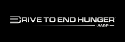 AARP: Drive To End Hunger Logo