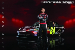 AARP: Jeff Gordon Hero Card