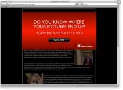 Save the Children: Picture Protect E-DM