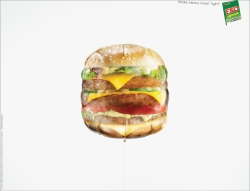 ENO: Food Balloon - Burger