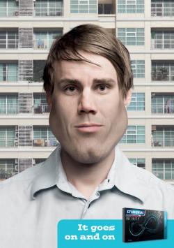 Stimorol: Big Jaw: Gareth
