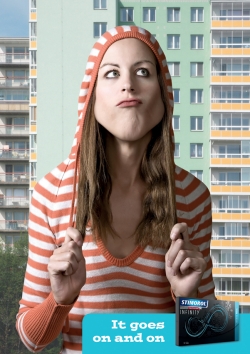 Stimorol: Big Jaw - Jennifer