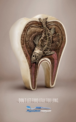 Pepsodent: FISH