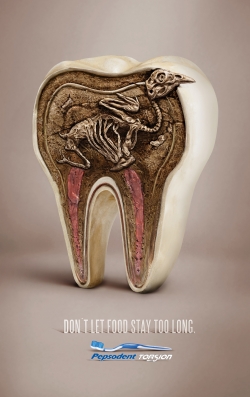 Pepsodent: CHICKEN