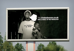 The Zimbabwean Newspaper: Zimbabwean2