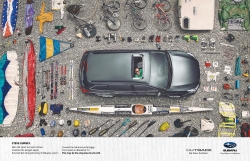 Subaru: Steve Gurney: Nutter