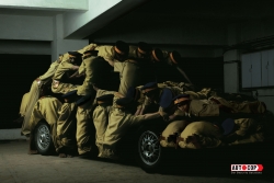Autocop: Human Car