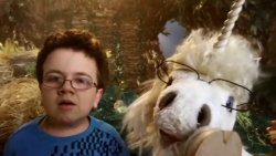 Juicy Fruit: Serenading Unicorn