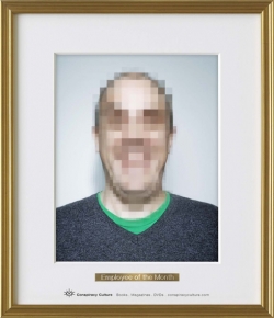 Conspiracy Culture: Pixels