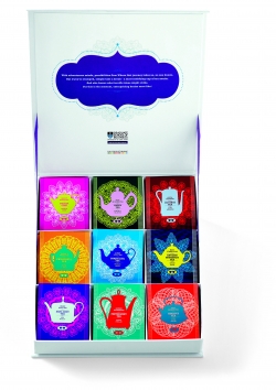 Executive Education: Open Tea Chest